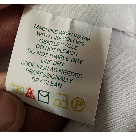 Vintage Lacoste Windbreaker Track Suit Size 42(Euro) Large 2161 - Picture 4 of 16